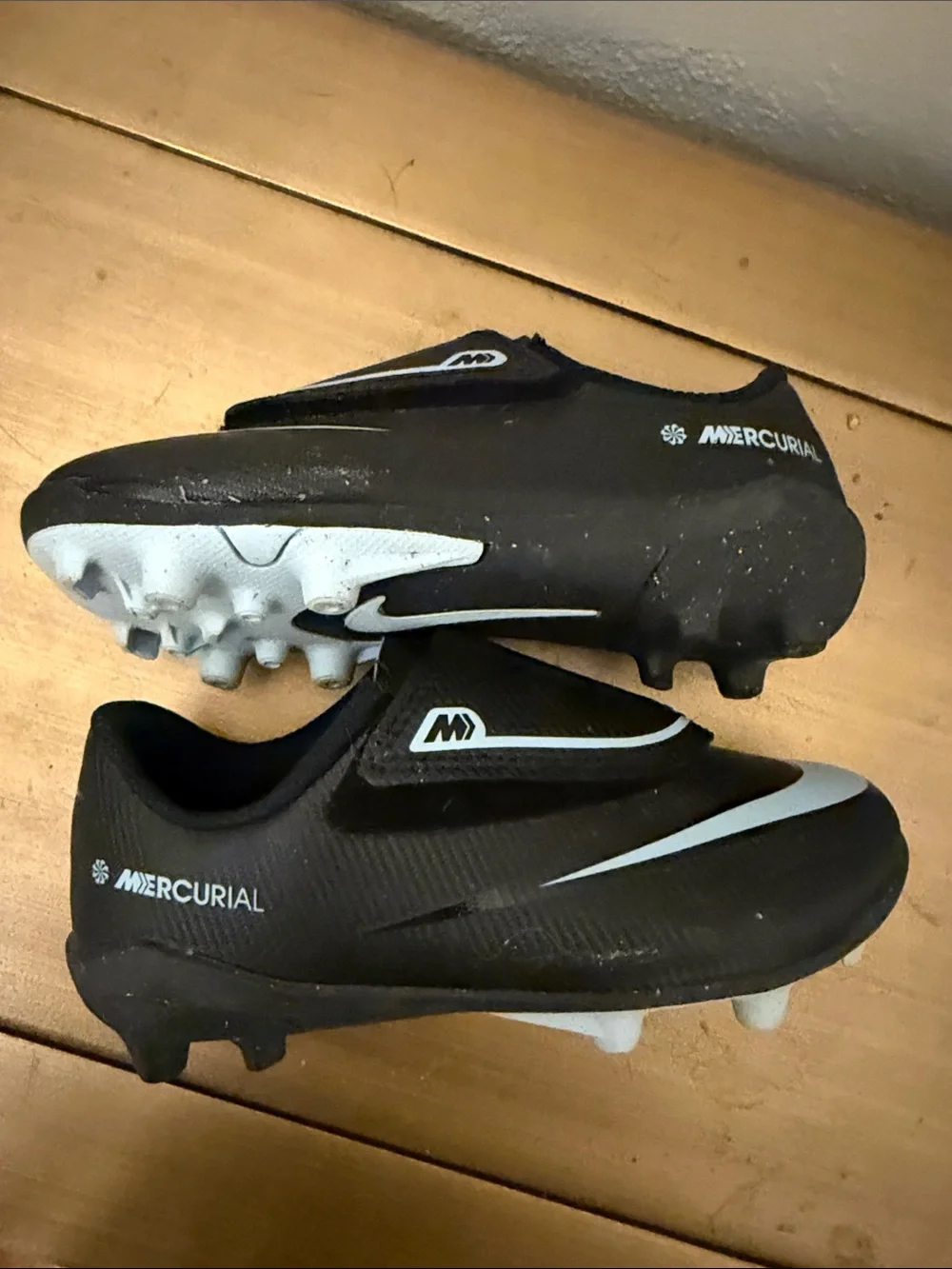 Nike Kids Vapor 16 Club PS Multi-Ground Soccer Cleats